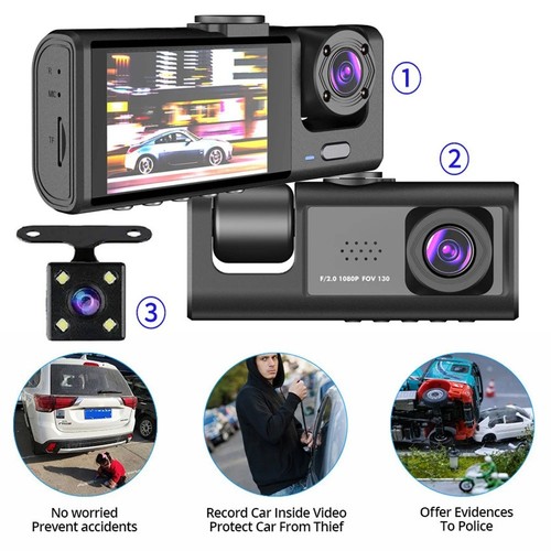Dashcam telecamera auto - , full