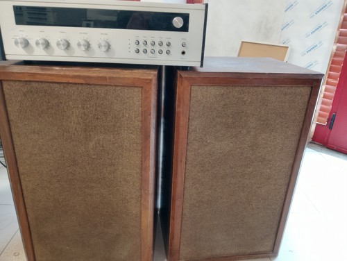 Sinto amplificatore scott - sinto,