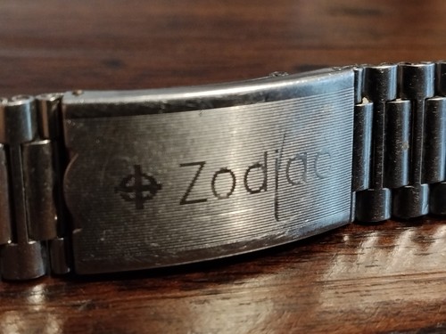 Raro bracciale zodiac nsa - bracciale,