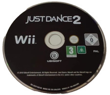 Just dance per nintendo - 2, wii