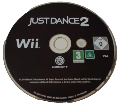 Just dance per nintendo wii - dance,