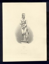 VENERE,  antica scultura