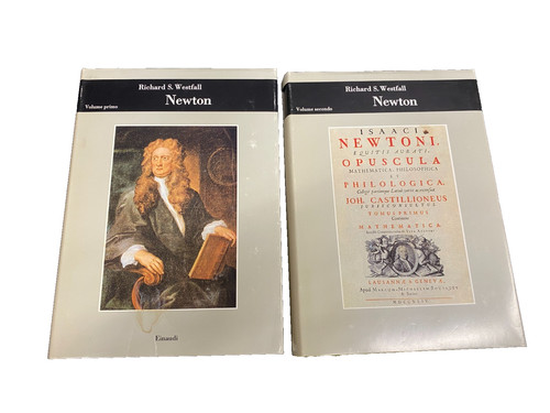 Newton westfall einaudi 1997 - westfall,