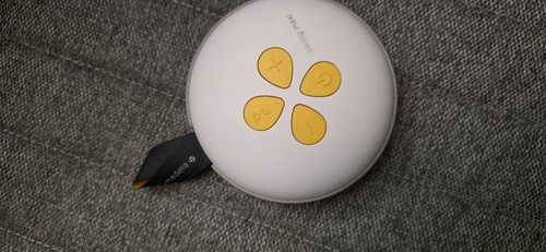 Tiralatte elettrico doppio