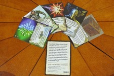 Mage Knight DUAL COLOR CARDS
