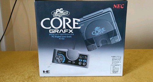 Engine coregrafx nec - coregrafx,