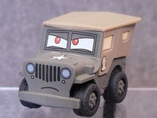 Disney Cars NUOVO * Clip Serge