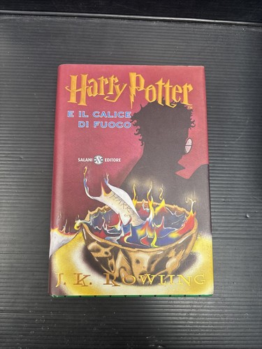Harry potter calice di - harry, e