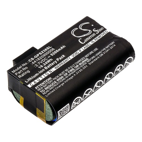 Batteria per sokkia shc - batteria,