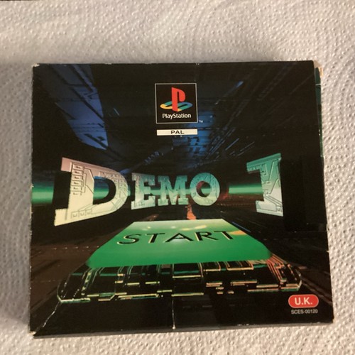 Playstation ps1 demo - playstation, regno