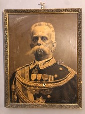Umberto I Re d’Italia grande