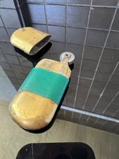 Accendino ottone antico - accendino,