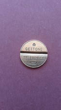 Gettone telefonico Italia 1976