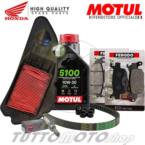 Tagliando honda forza 125 2015 - honda,