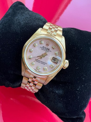 Rolex lady datejust ref - 26,