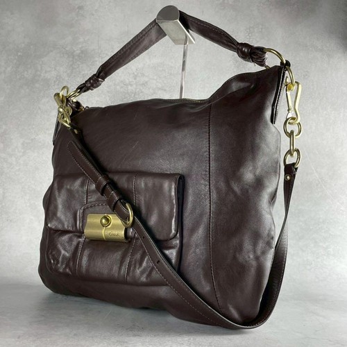 Borsa tracolla coach - tracolla,
