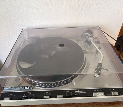 Technics 3300 giradischi - technics,