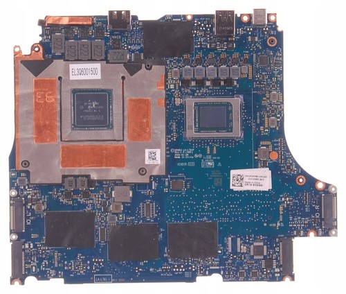 Scheda madre dell alienware - scheda,
