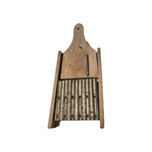 Affettatrice legno cavolo - affettatrice,