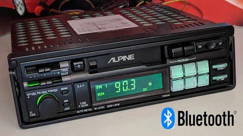 Alpine 7290m old school anni - 7290m,