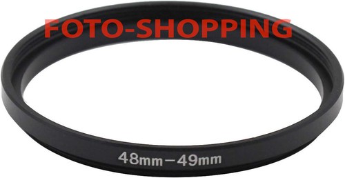 Step 48mm 49mm anello - 48mm-49mm,