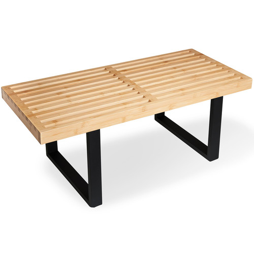 Panca legno doghe - legno,