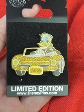 SORPRESA Paperino Disney WDW