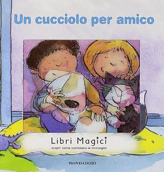 Cucciolo per amico libri - per,