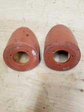 Pair of Panhard PL17 Turn