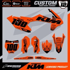 KTM 85 MOTOCROSS GRAFICA, KIT