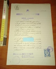 Municipio di Reggio Emilia - Ufficio Anagrafe 1933