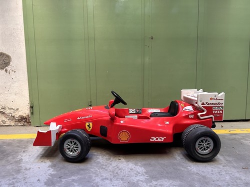 Ferrari rossa formula - rossa,