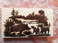 Quadretto Legno Fai Da Te