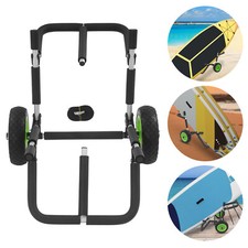 2 R?der 10In Kayak Trasporto