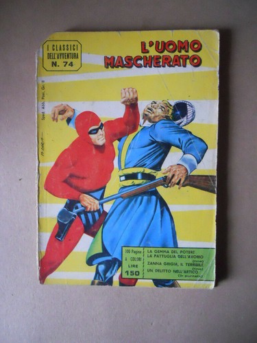 Classici dell avventura l - avventura, l'