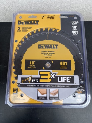 Dewalt dwa1040cmb pollici - dewalt,