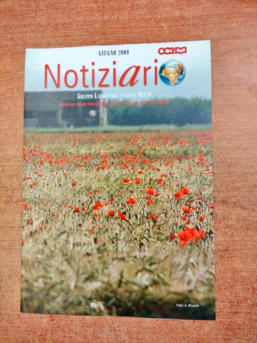 Notiziario ocrim cremona - notiziario,