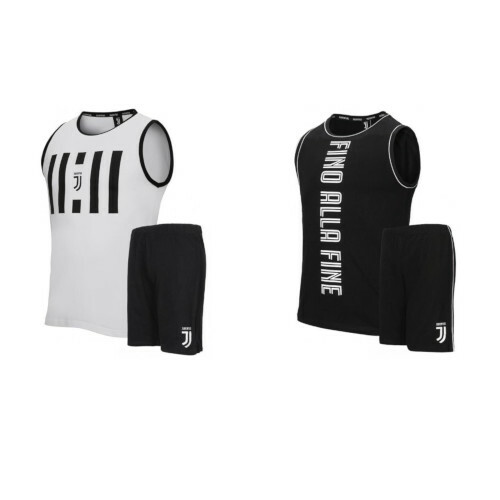 Juventus pigiama canotta - f.c.,