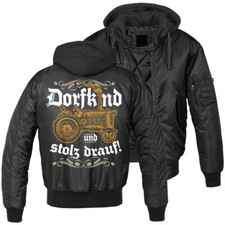 MA1 Giubbotto Bomber con