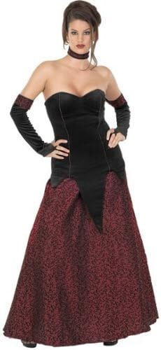 Crimson vampira countess - crimson,