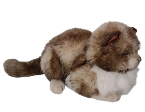 Peluche gatto vintage ragdoll - peluche,