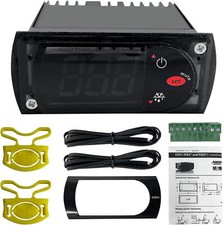 CAREL PJEZS0J120 Regolatore Termostato Temperatura Digitale 120V con Sonde NTC