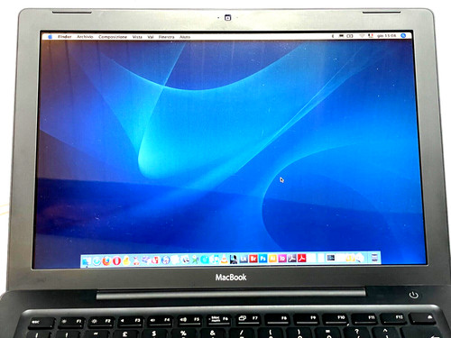 Macbook 2010 apple buono - in,