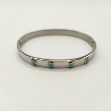 Bracciale da donna in acciaio