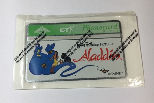 Scheda telefonica vintage - , walt