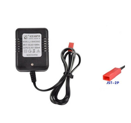 Caricabatterie liion 4v - , 6.4v