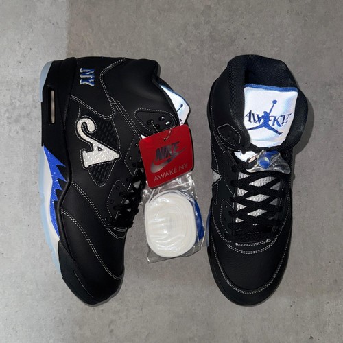 Air jordan retro awake ny - air, 5