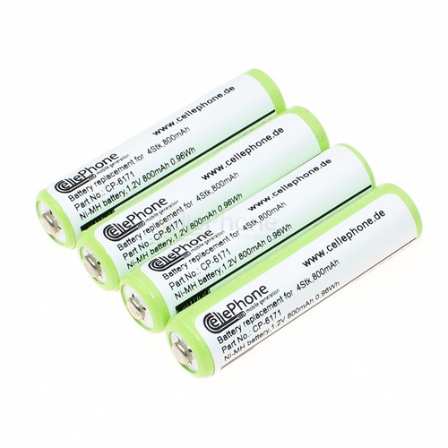 Batteria sennheiser cuffie - batteria,