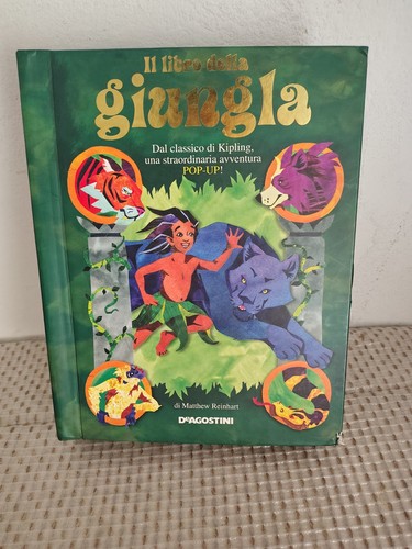 Libro della giungla matthew - il,