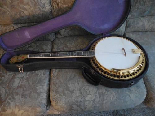 Banjo tenore ludwig - ludwig, del